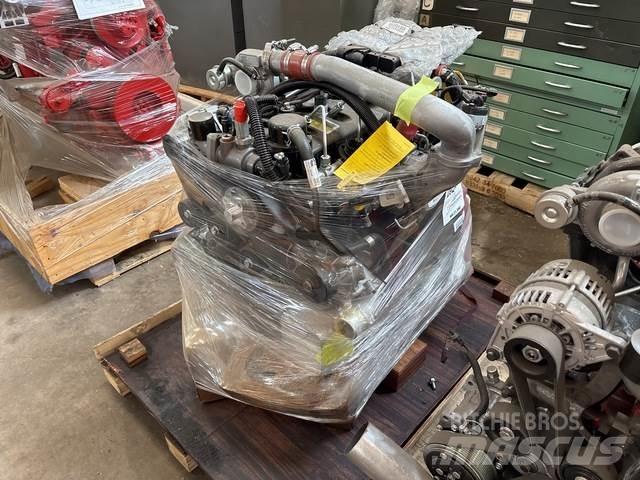 Cummins QSF2.8 Varikliai
