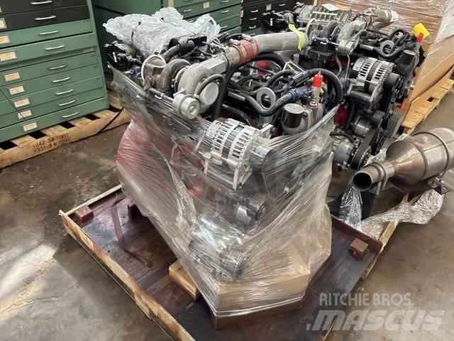Cummins QSF2.8 Varikliai