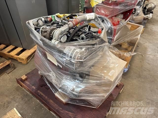 Cummins QSF2.8 Varikliai