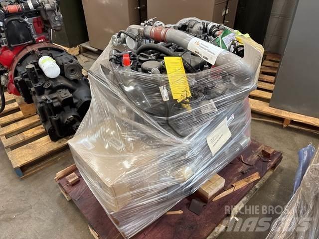 Cummins QSF2.8 Varikliai