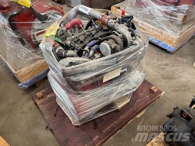 Cummins QSF2.8 Varikliai