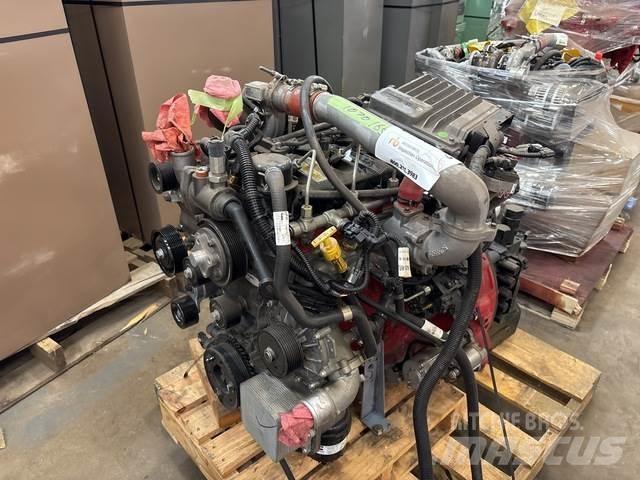 Cummins QSF2.8 Varikliai
