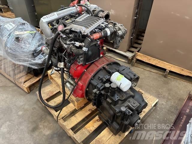 Cummins QSF2.8 Varikliai