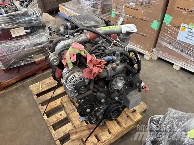 Cummins QSF2.8 Varikliai