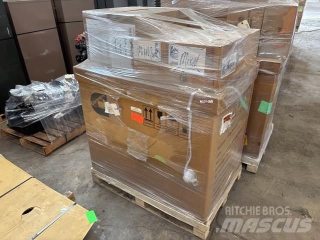 Cummins QSF2.8 Varikliai
