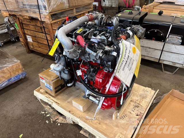 Cummins QSF2.8 Varikliai