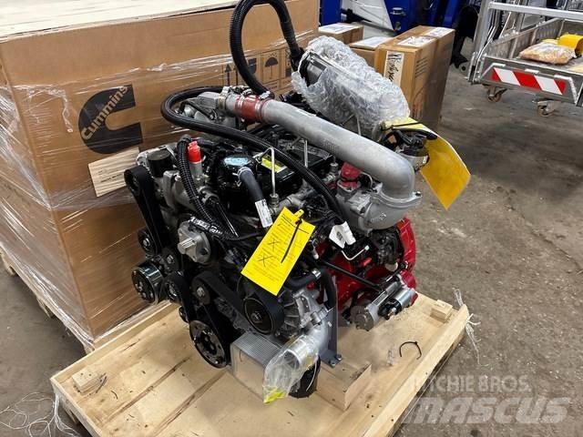 Cummins QSF2.8 Varikliai