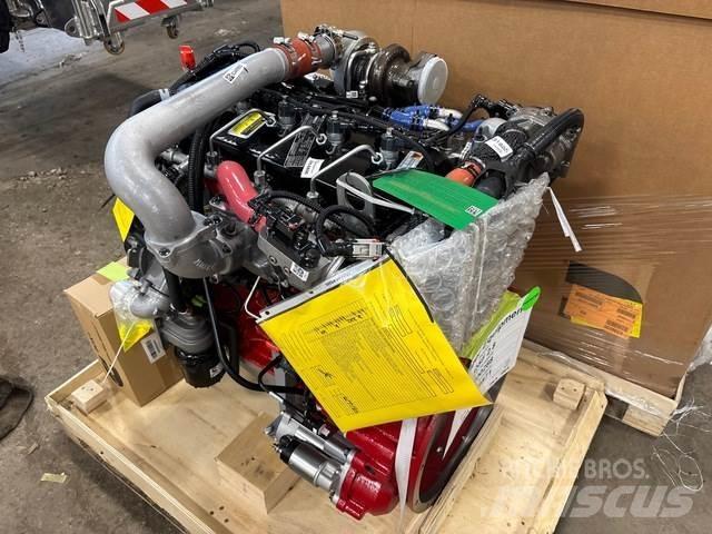 Cummins QSF2.8 Varikliai