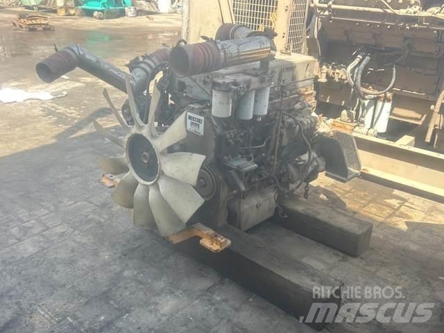 Cummins QSM11 Varikliai