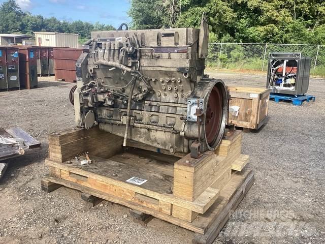 Cummins QSM11 Jūrų variklio dalys
