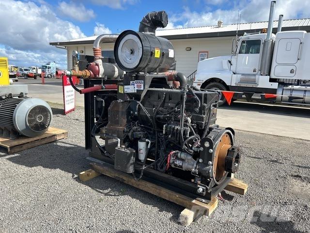Cummins QSM11 Varikliai