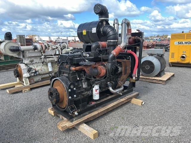 Cummins QSM11 Varikliai