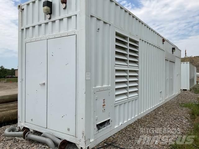 Cummins QSV91G Dyzeliniai generatoriai