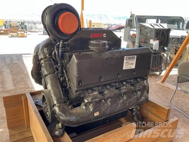 Cummins V903 Varikliai