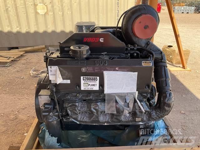 Cummins V903 Varikliai