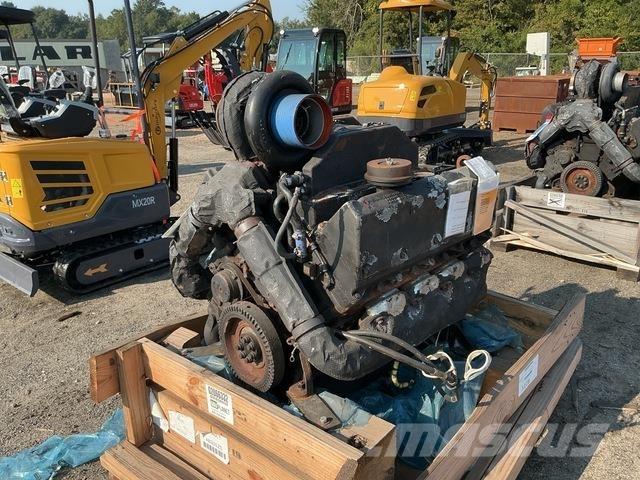 Cummins V903 Varikliai
