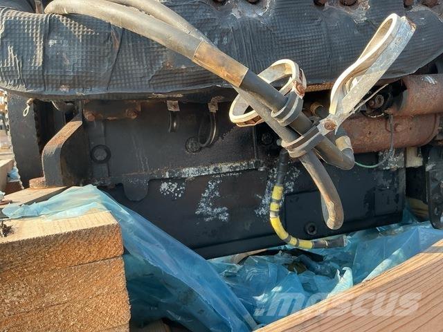 Cummins V903 Varikliai