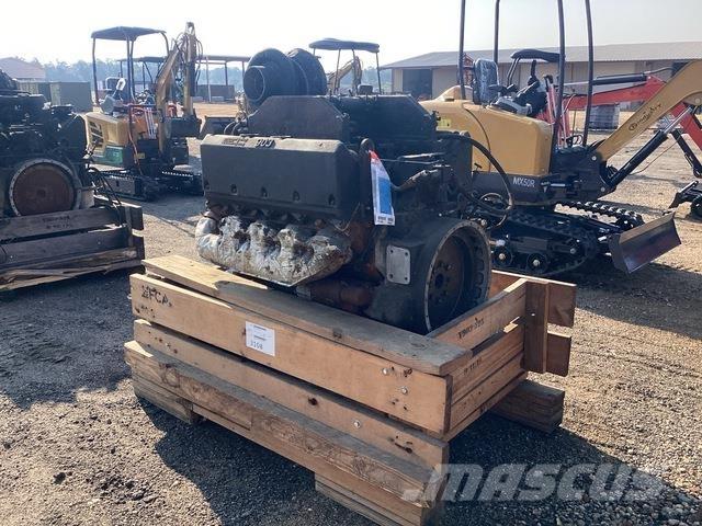 Cummins V903 Varikliai