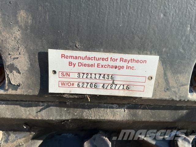 Cummins V903 Varikliai