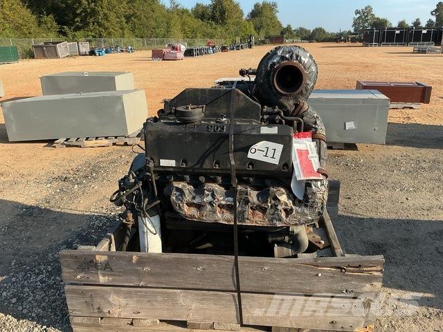 Cummins V903 Varikliai