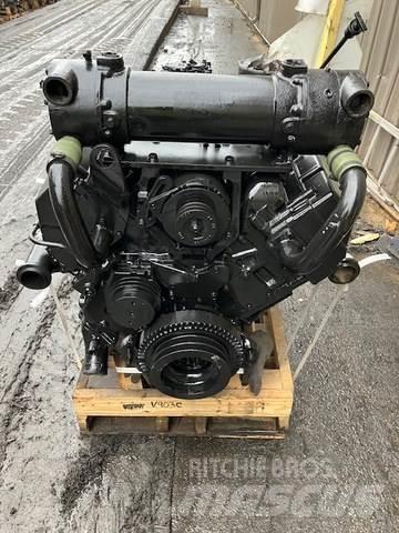 Cummins V903C Varikliai