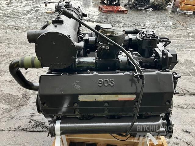 Cummins V903C Varikliai