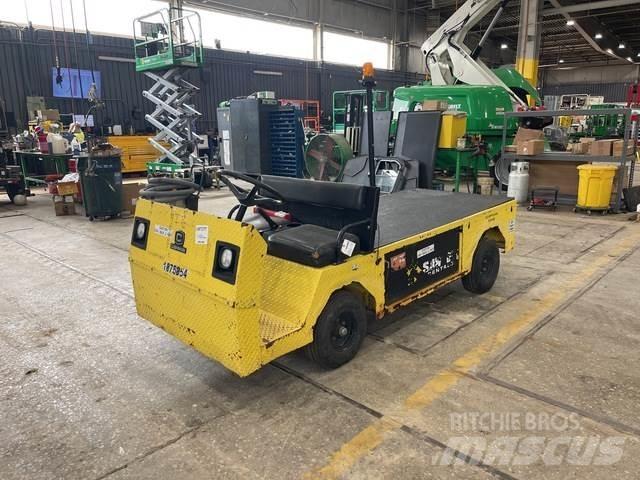 Cushman Titan Varikliai