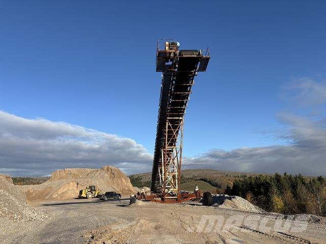  Custom Build Transporteriai