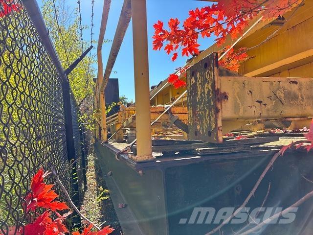  Custom Built Geležinkelio techninis aptarnavimas