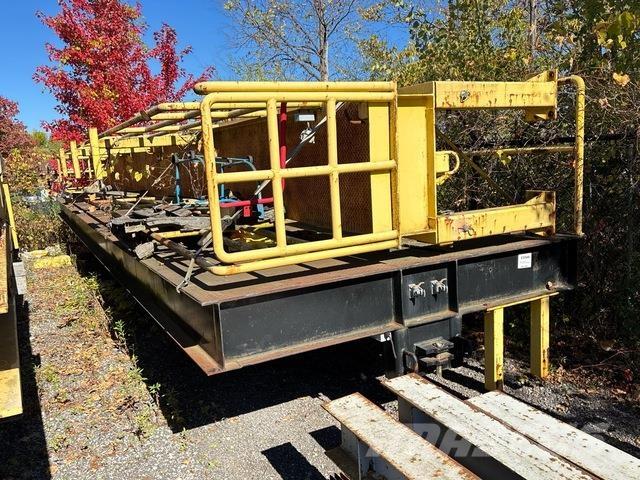  Custom Built Geležinkelio techninis aptarnavimas