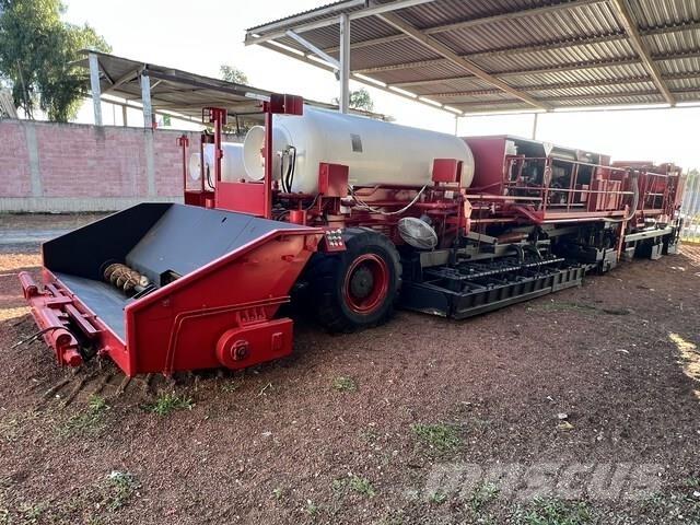  Cutler R2600 Asfalto mašinų priedai