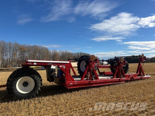  CW Mowat FLC Kitos priekabos