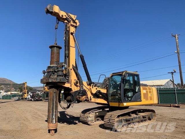  CZM EK65 Sunkūs grąžtai