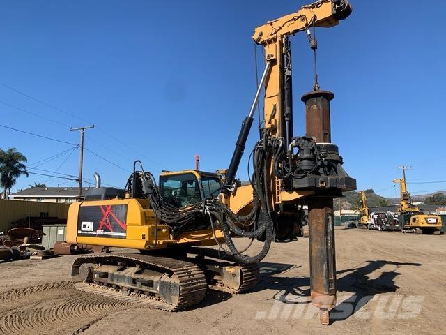  CZM EK65 Sunkūs grąžtai