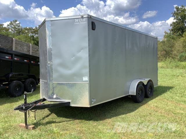  D and A Custom Dengtos priekabos