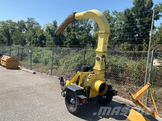  D&S TLV 31HP Šiukšlių šalinimo įranga