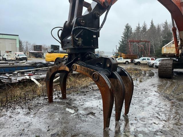 DaeQuip EX400 Griebtuvai