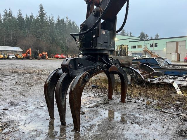 DaeQuip EX400 Griebtuvai