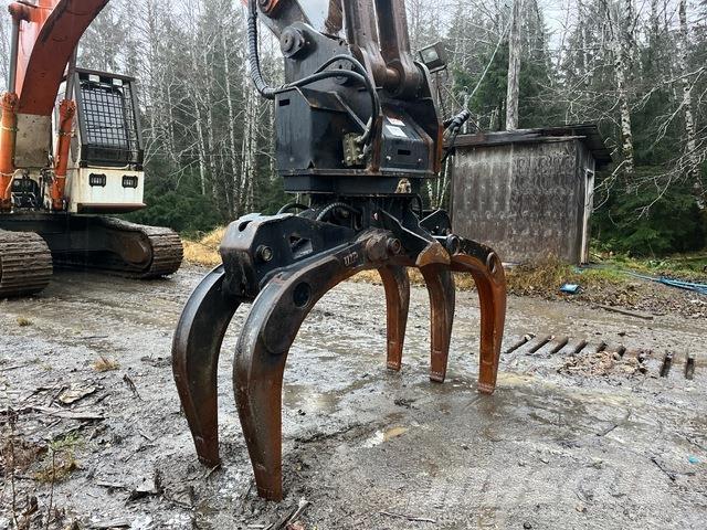 DaeQuip EX400 Griebtuvai