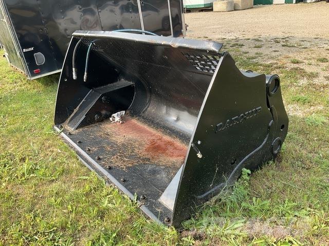 DaeQuip WL250 Kaušai