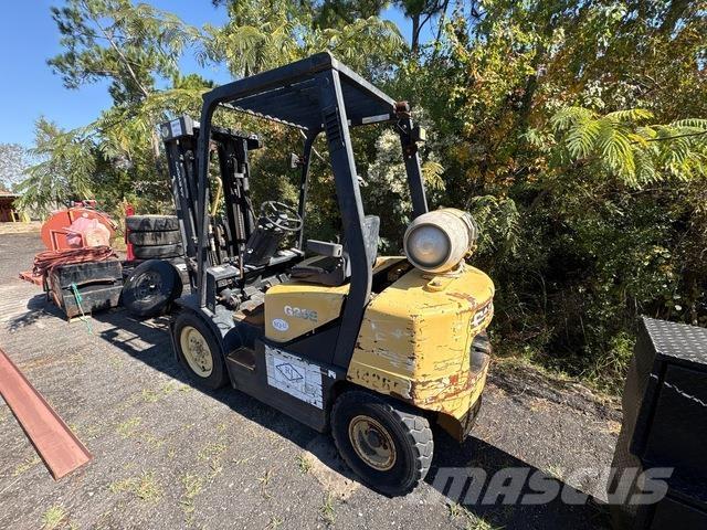 Daewoo G25E-3 Šakiniai krautuvai - Kita