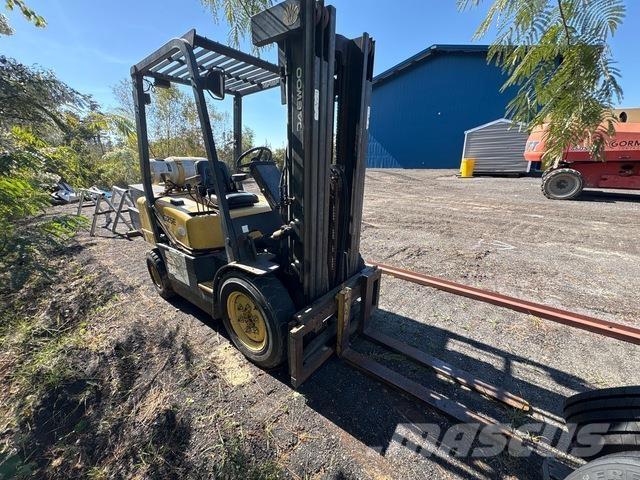 Daewoo G25E-3 Šakiniai krautuvai - Kita