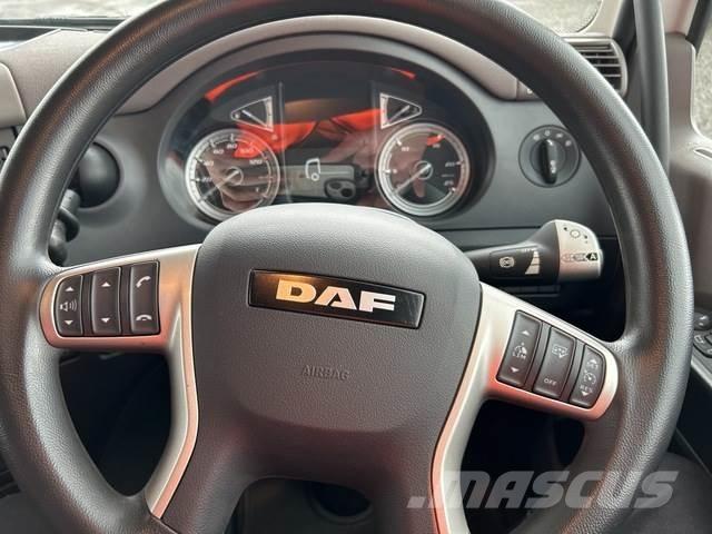 DAF CF 450 Naudoti vilkikai