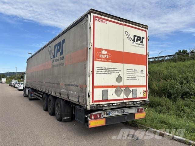 DAF CF440FT Naudoti vilkikai