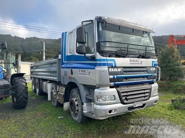 DAF CF85 Savivarčių priekabų vilkikai
