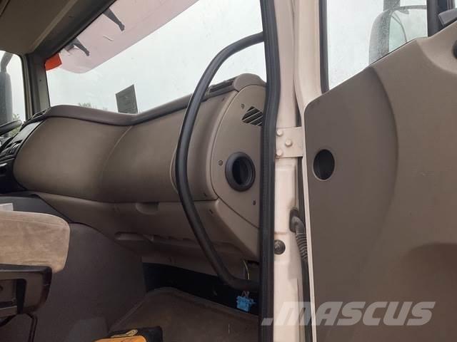 DAF CF85.460 Kombinuotos paskirties / vakuuminiai sunkvežimiai
