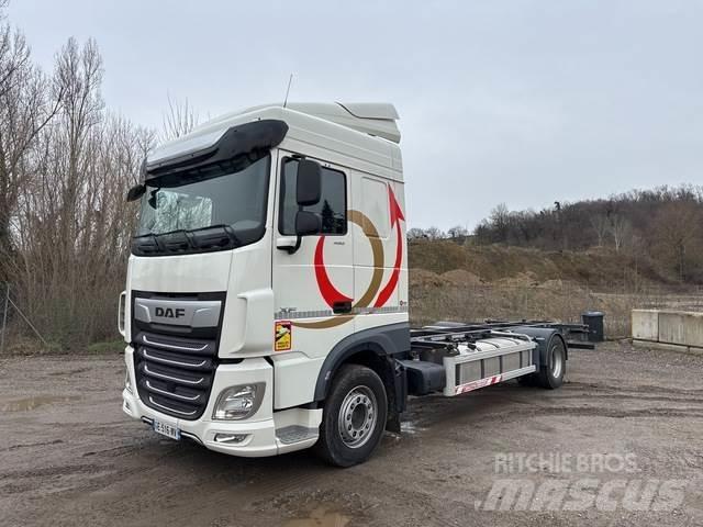 DAF XF450 Statyba - Kita
