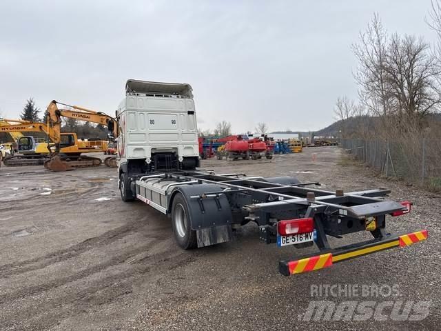 DAF XF450 Statyba - Kita
