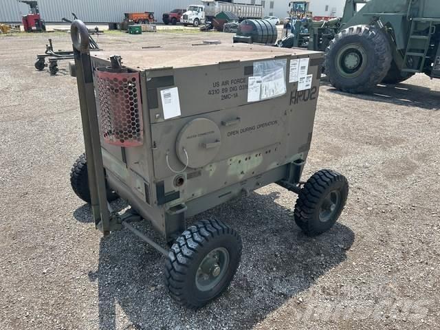 Davey MC1A Kompresoriai