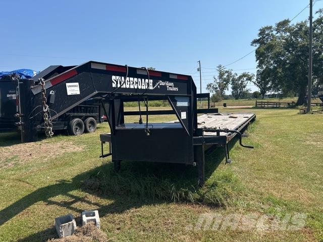  Davidson Autovežių priekabos